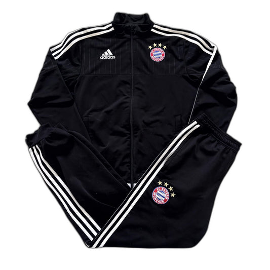 アディダス × FCバイエルン ヴィンテージジャケット 2014/15