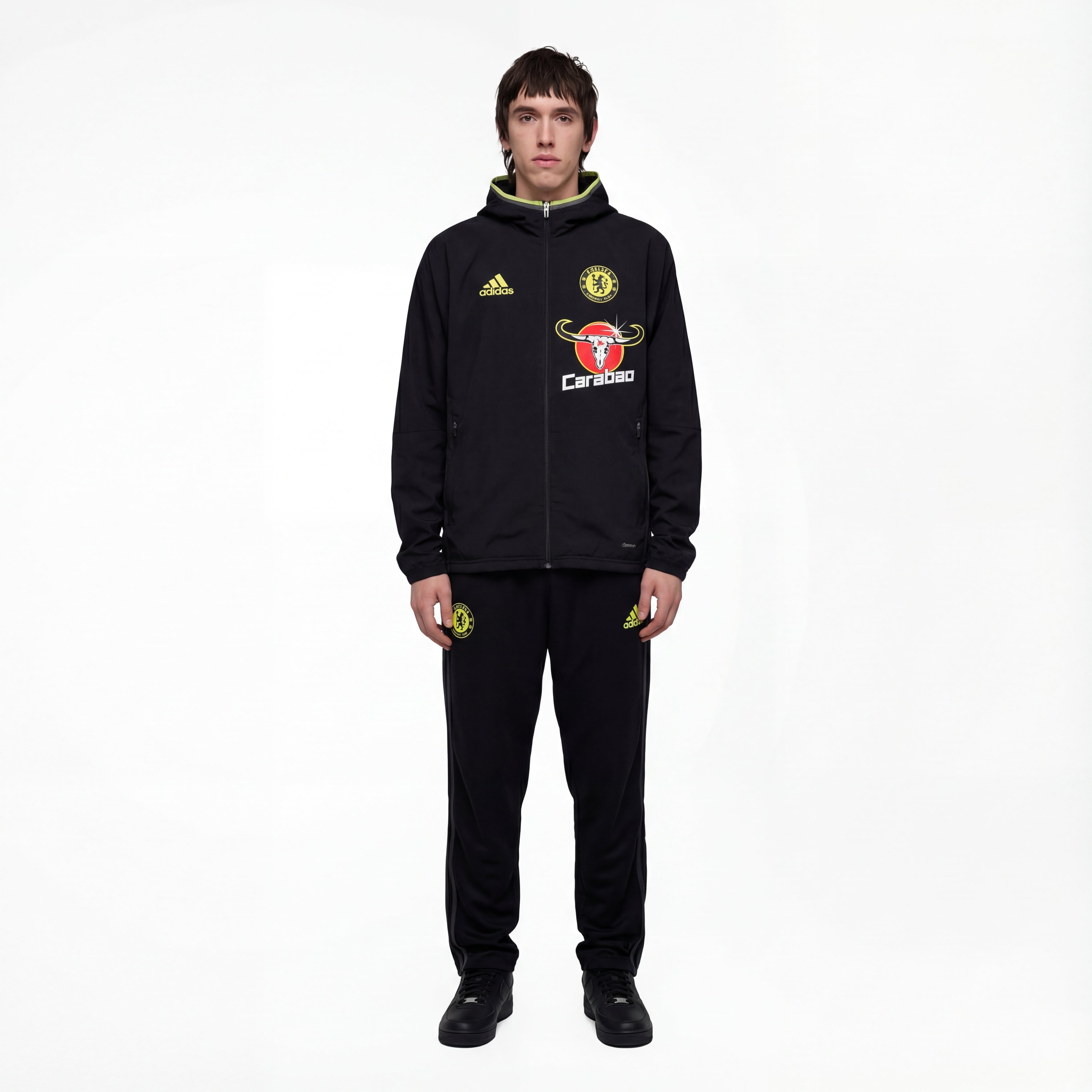 Adidas x FC Chelsea Vintage Jacket 2015/16