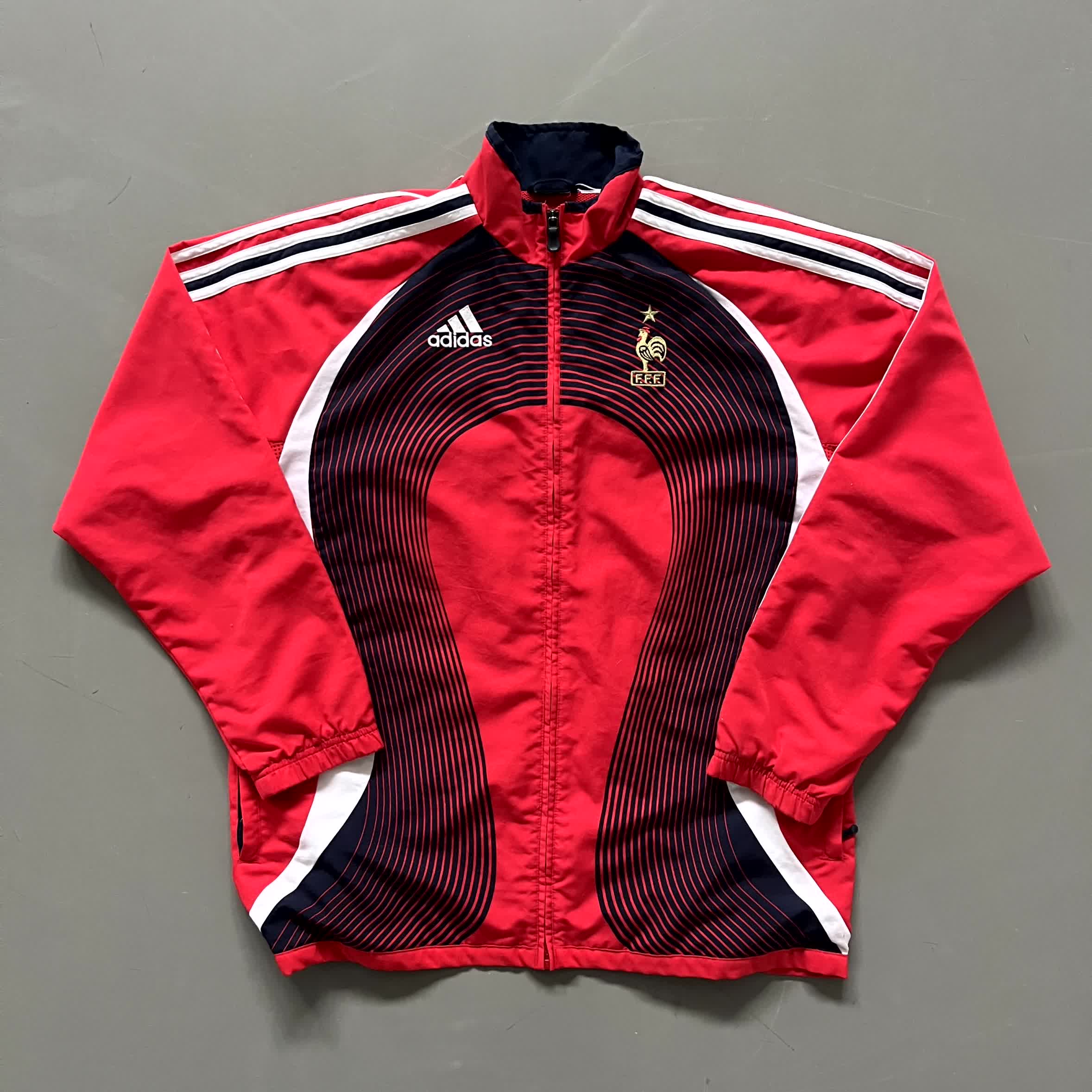Adidas x France Vintage Jacket 2008