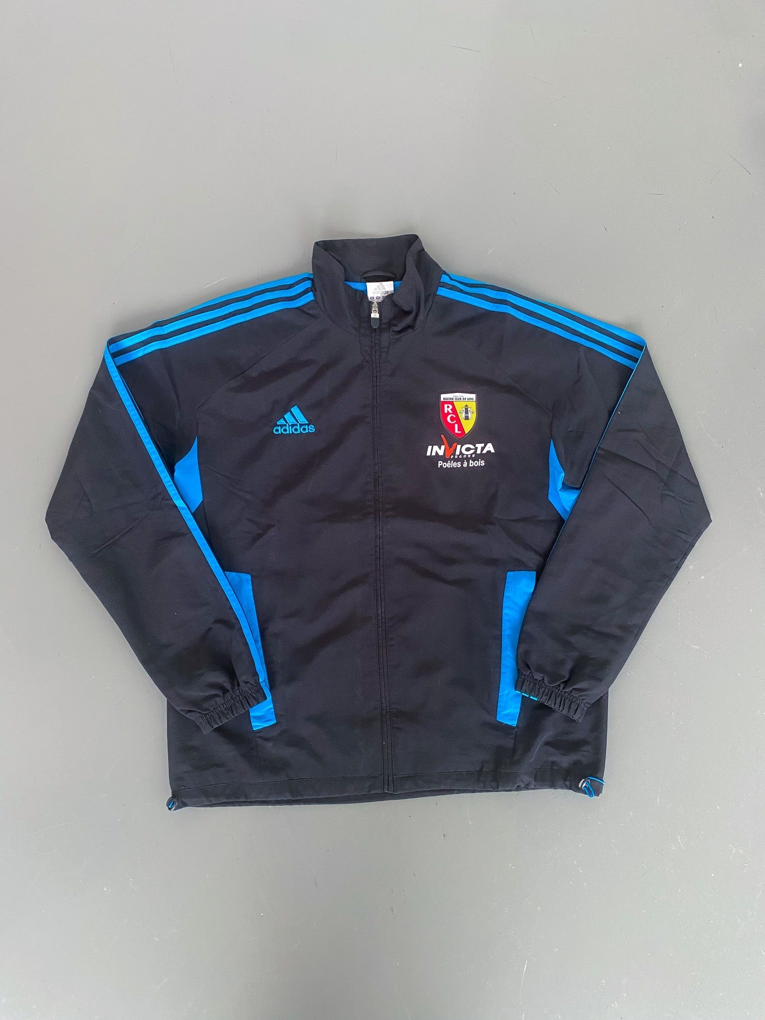 Adidas x Lens Vintage Jacket 2007/08