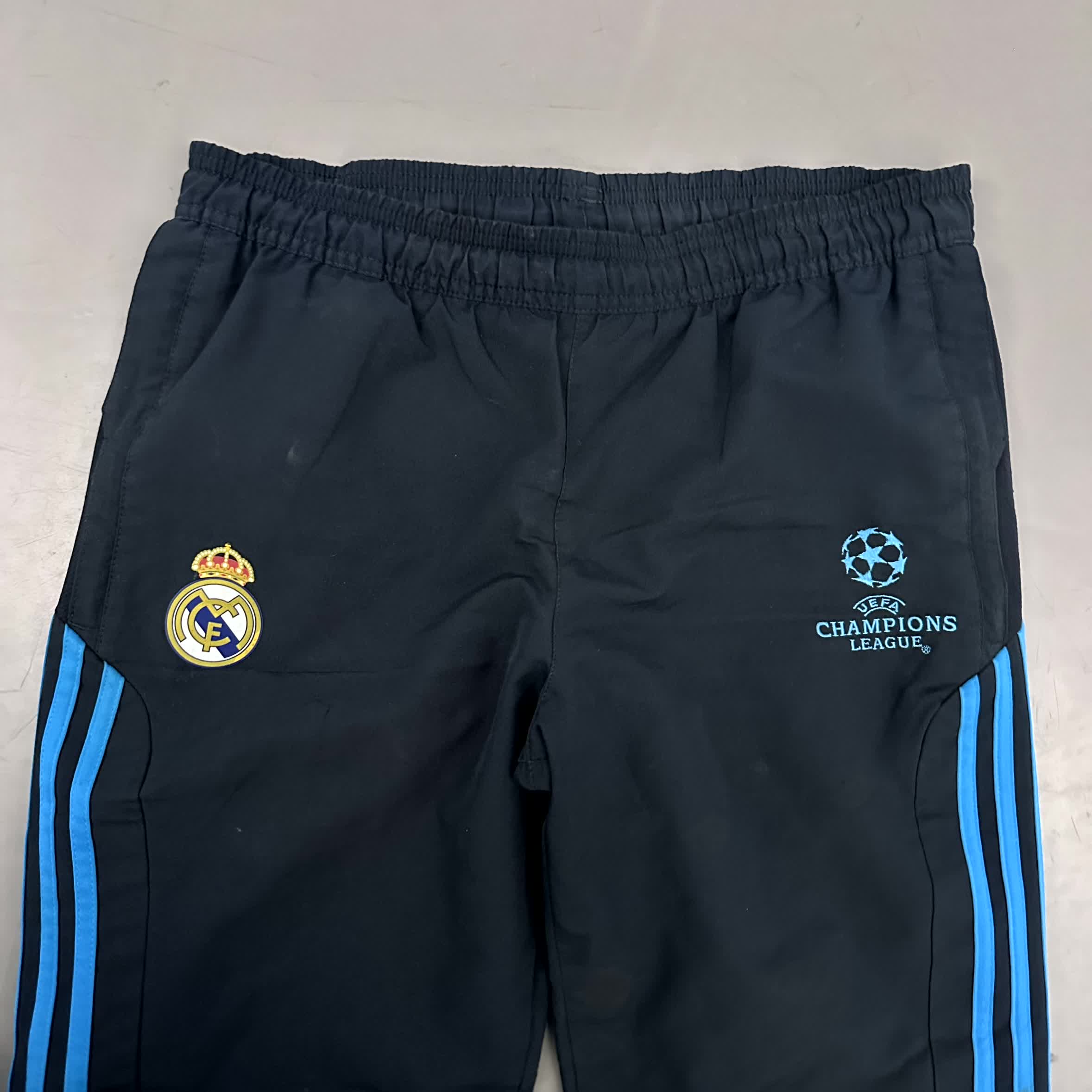 Adidas x Real Madrid CL Vintage Jacket 2008/09