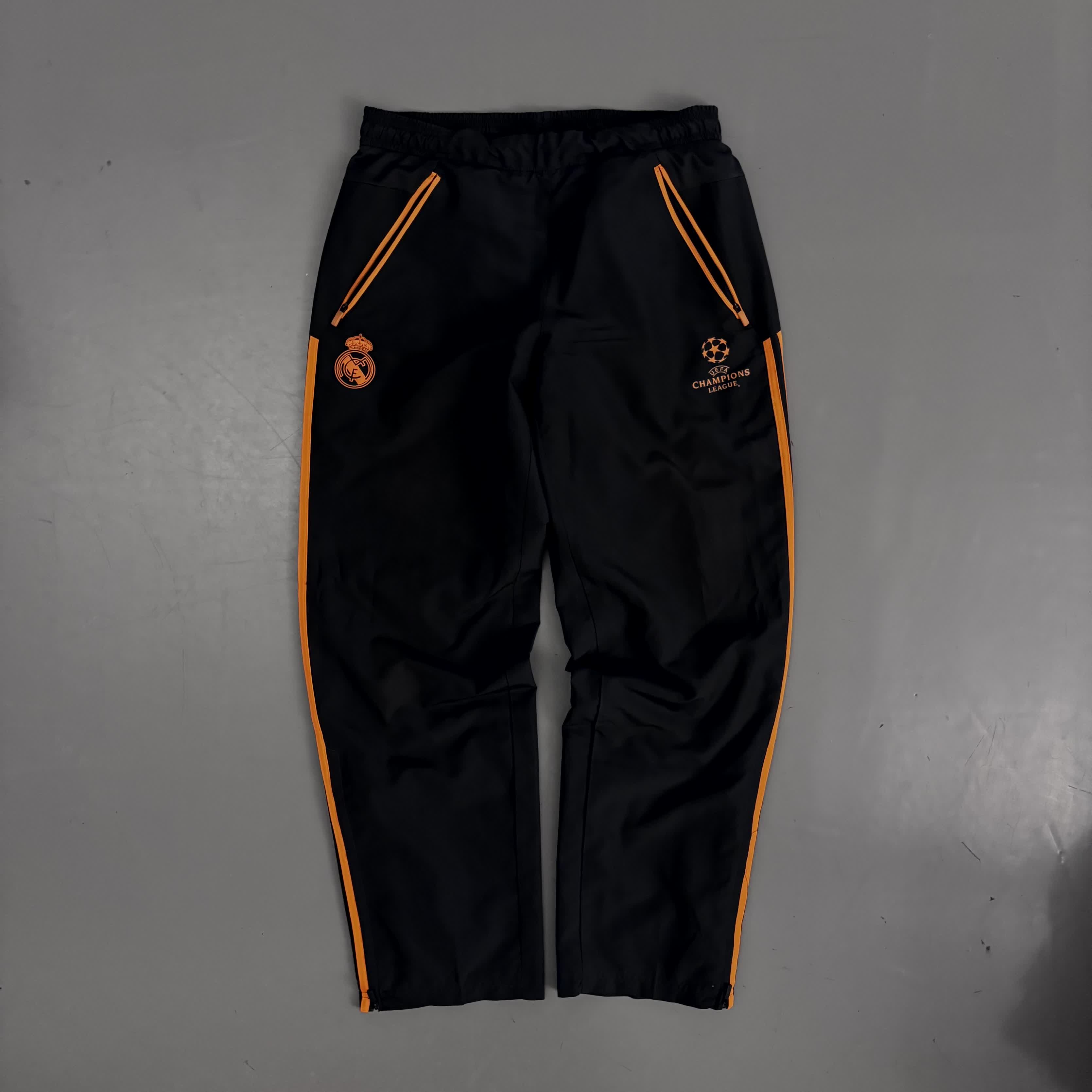 Adidas x Real Madrid CL Vintage Jacket 2012/13