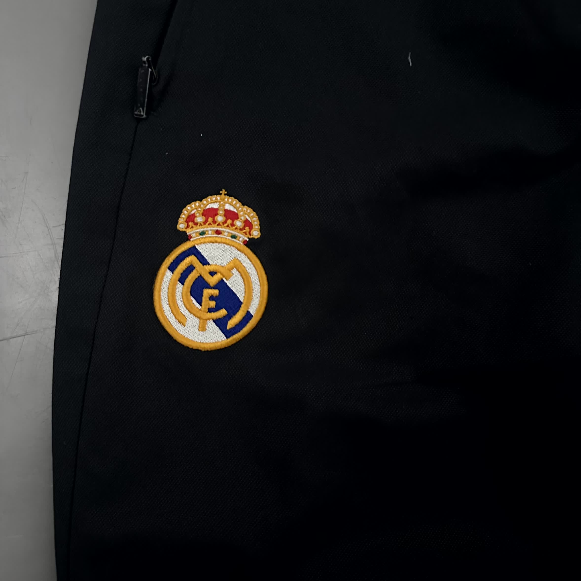 Adidas x Real Madrid Vintage Jacket 2004/05