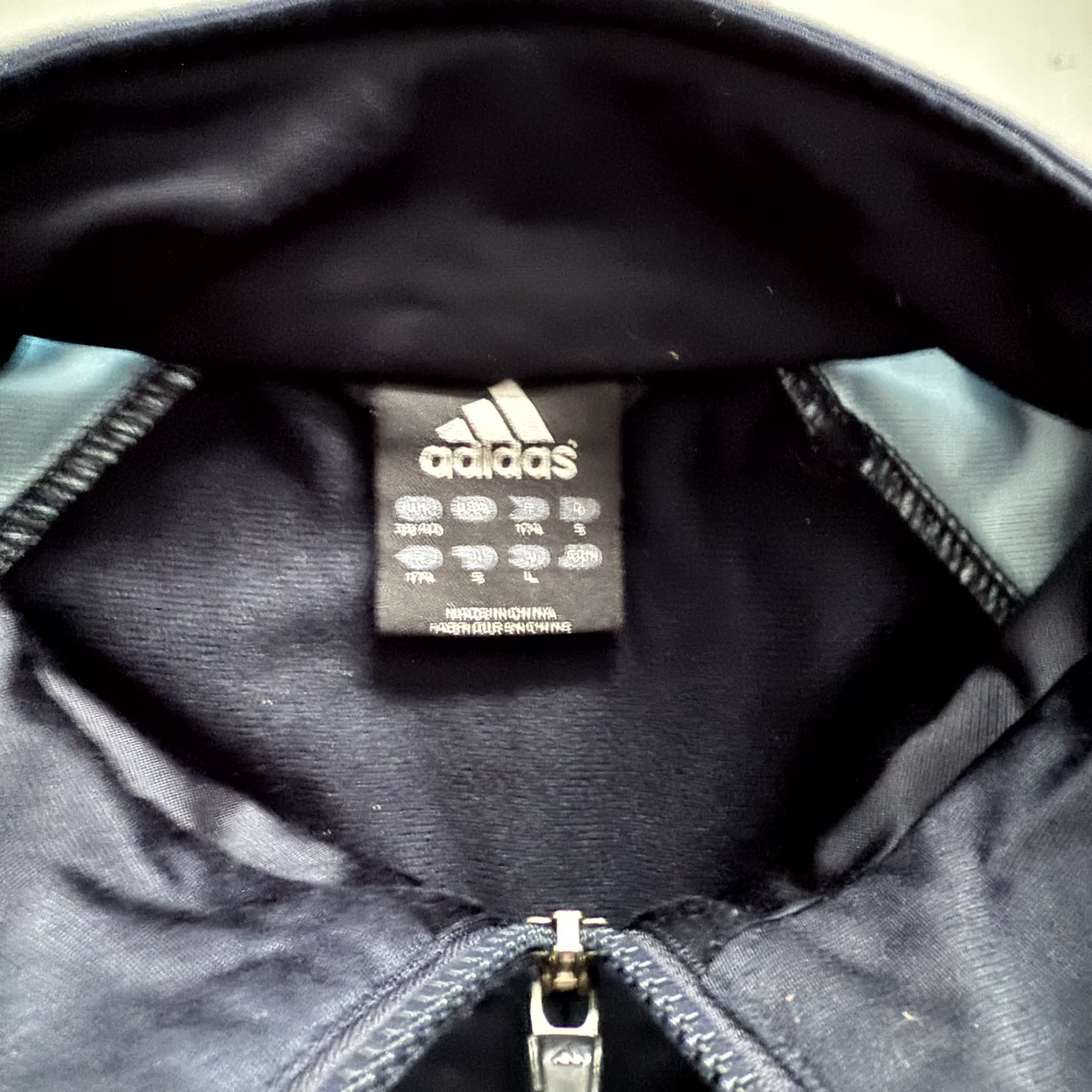 Adidas x Real Madrid Vintage Jacket 2011/12
