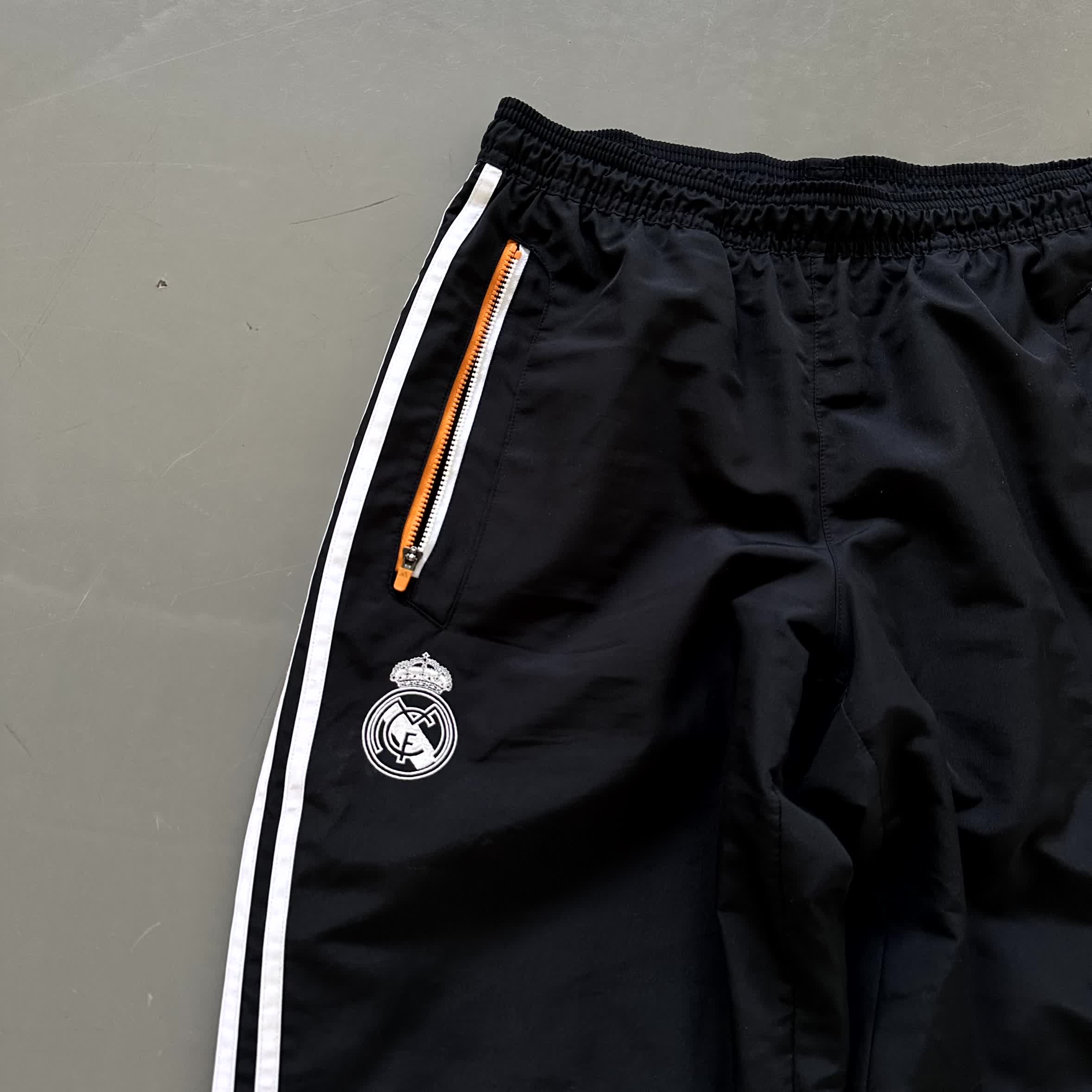 Adidas x Real Madrid Vintage Jacket 2013/14