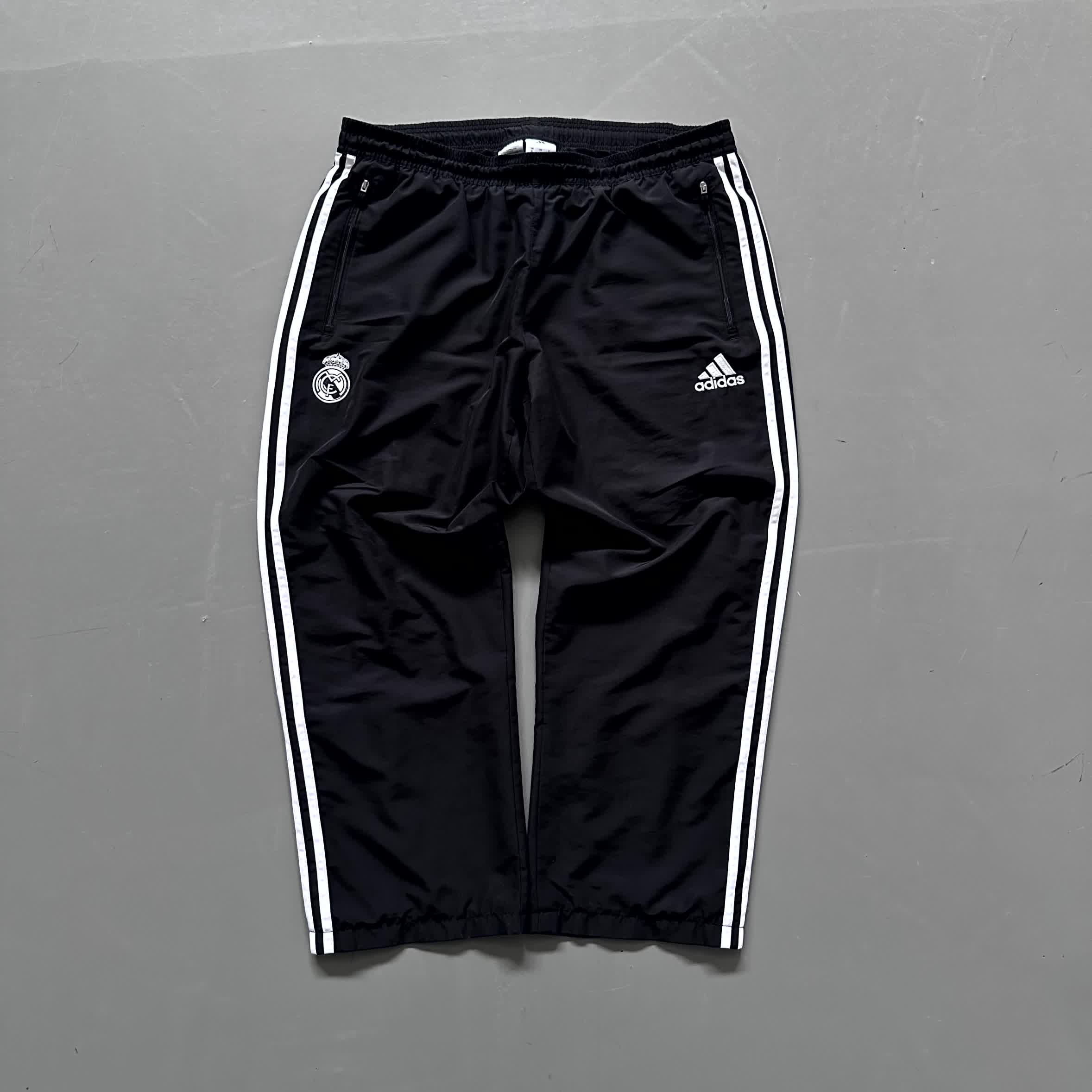 Adidas x Real Madrid Vintage Jacket 2014/15