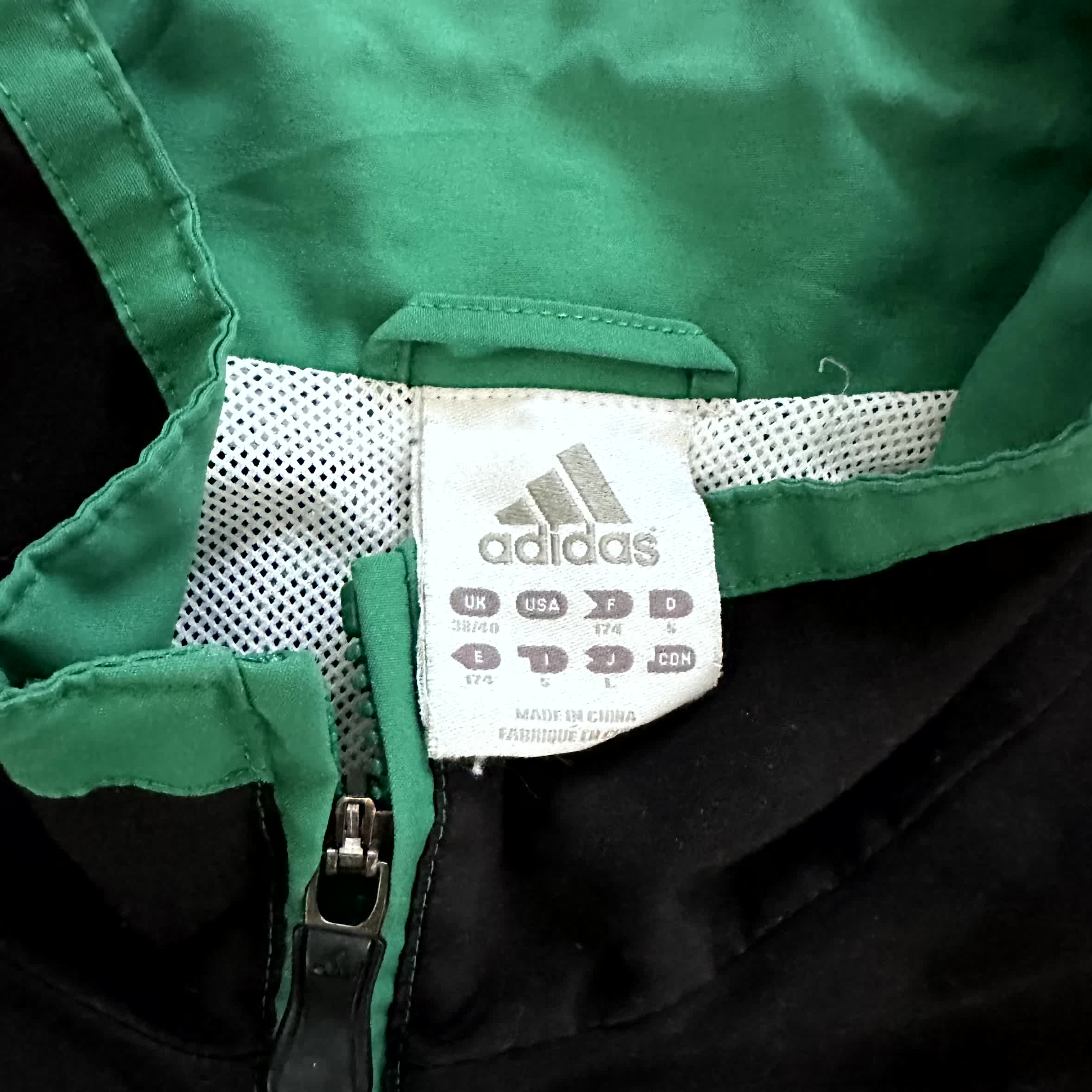Adidas x Saint Etienne Vintage Jacket 2007/08