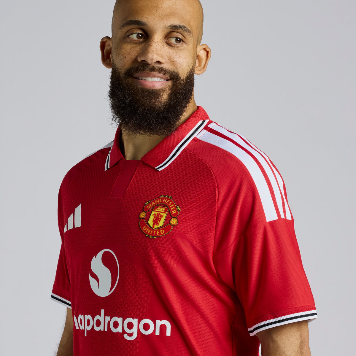 Jersey Manchester United Player Home 26/27