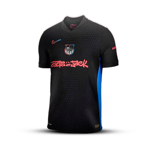 Barcelona 24∕25 Away - Cactus Jack