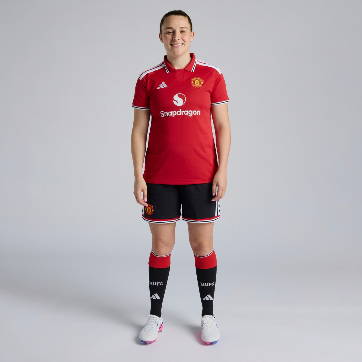 Jersey #TOONE 7 Manchester United Home 26/27 (WSL)