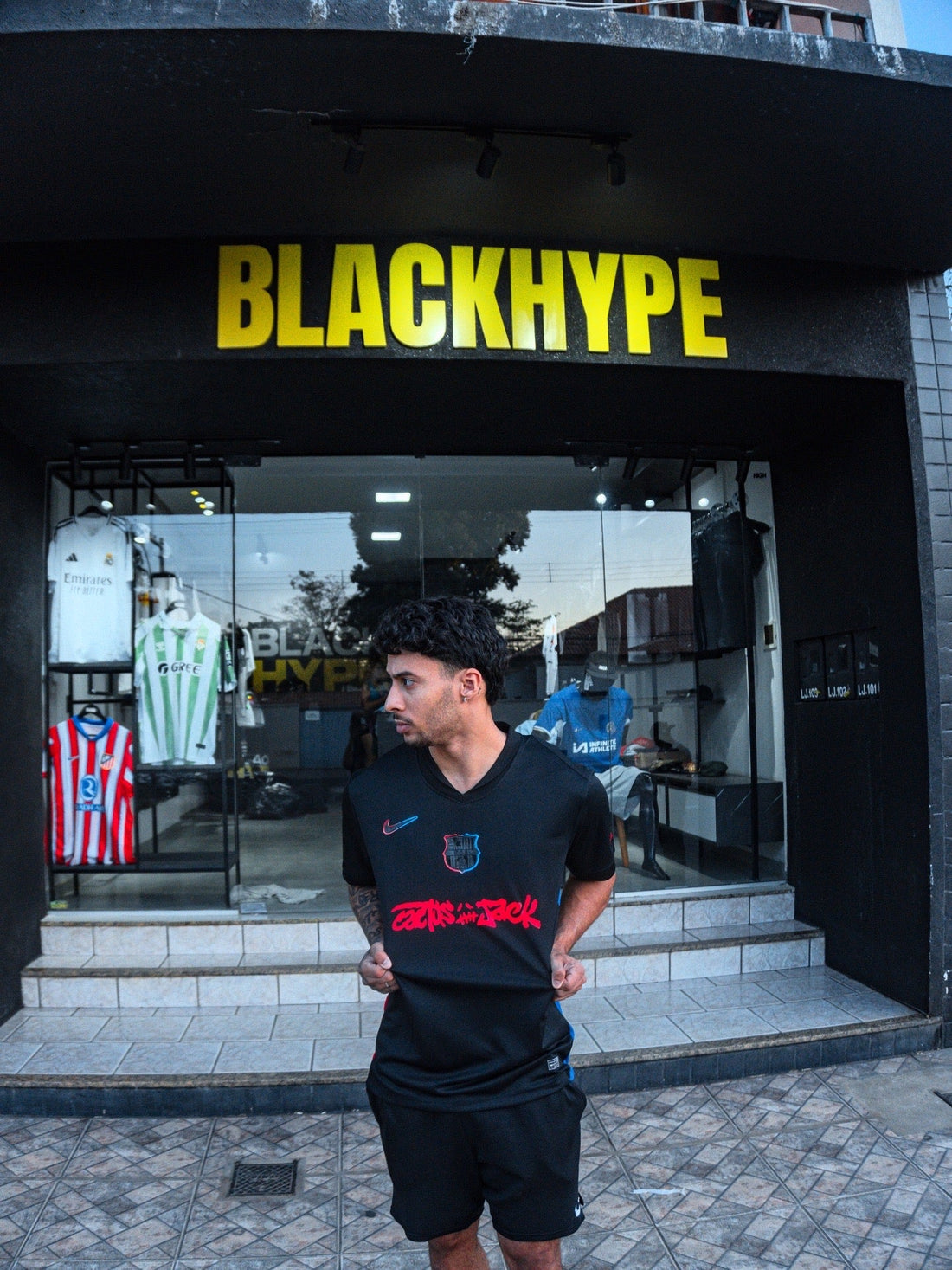 BlackHype Store