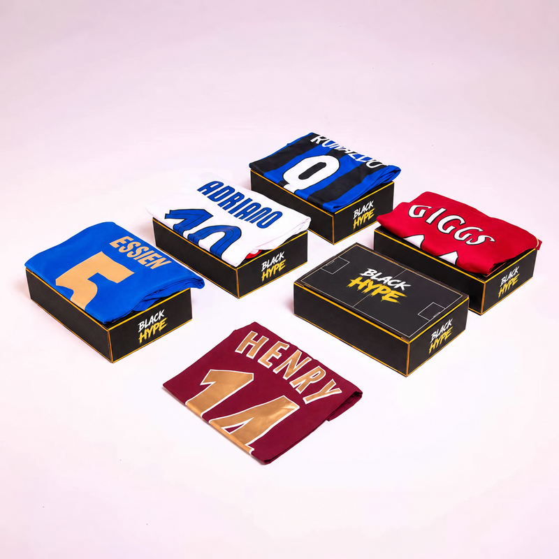 Mystery Box - Retro
