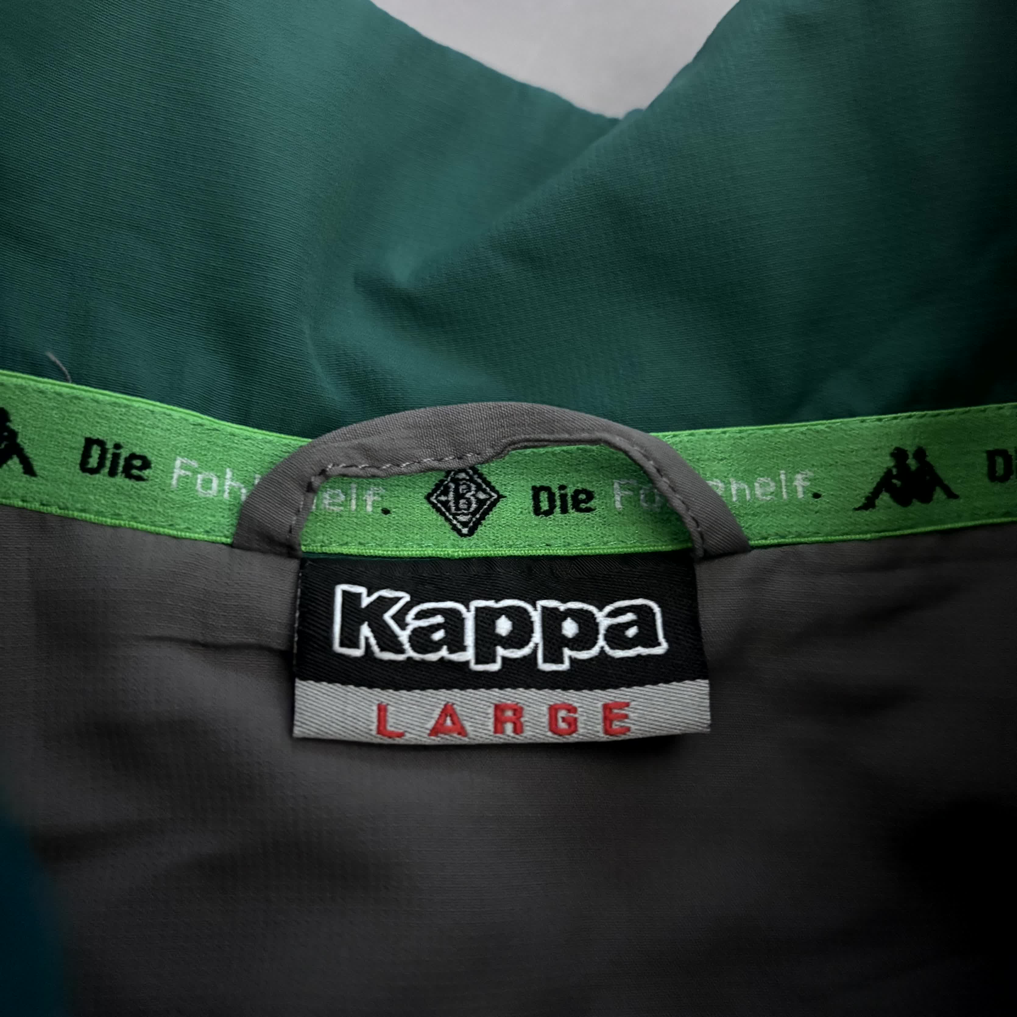 Borussia Mönchengladbach Vintage Jacket 2011/12