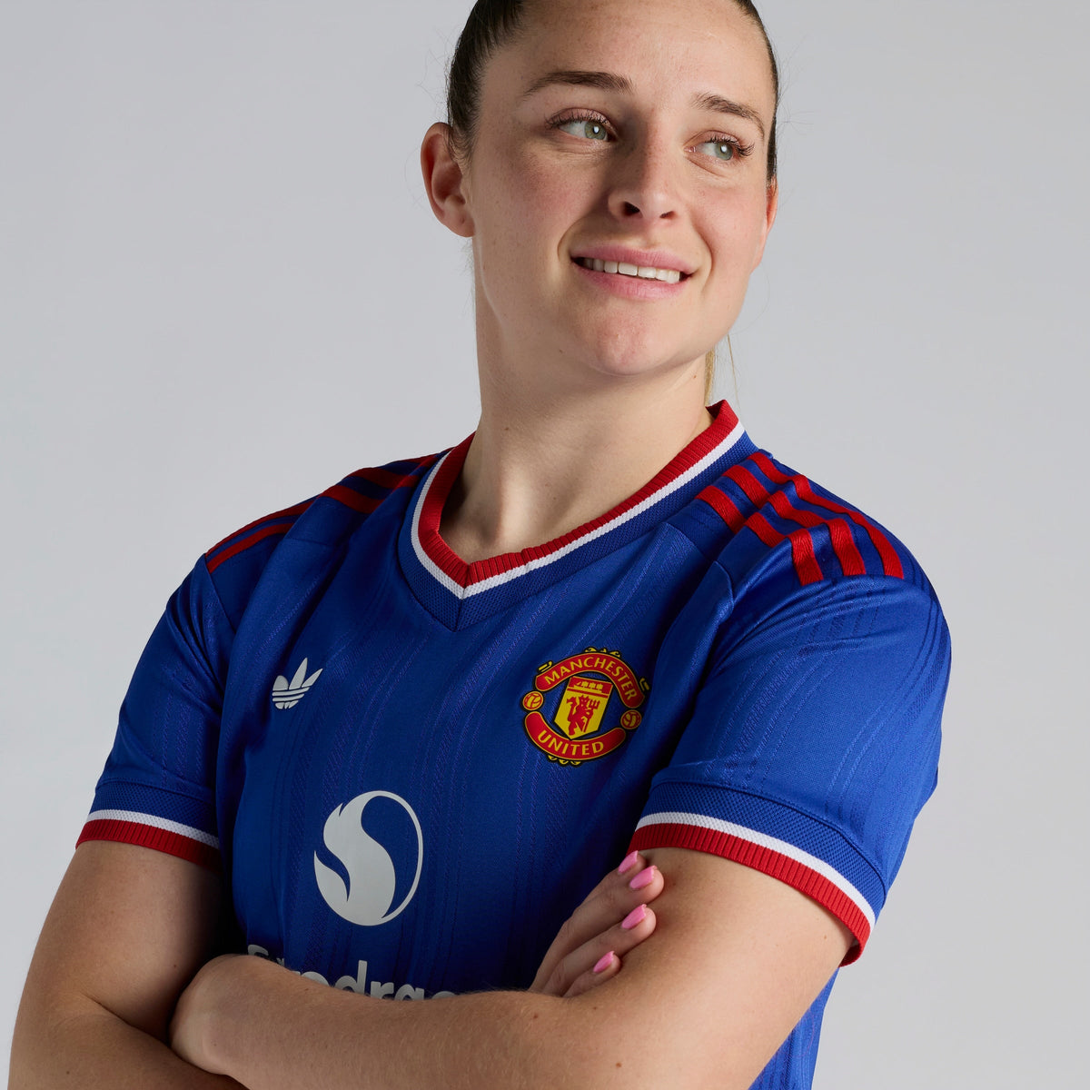 Jersey Manchester United Womens Player Away 26/27