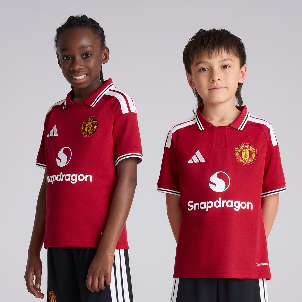 Kids #AMAD 16 Manchester United Home 26/27 (EPL)