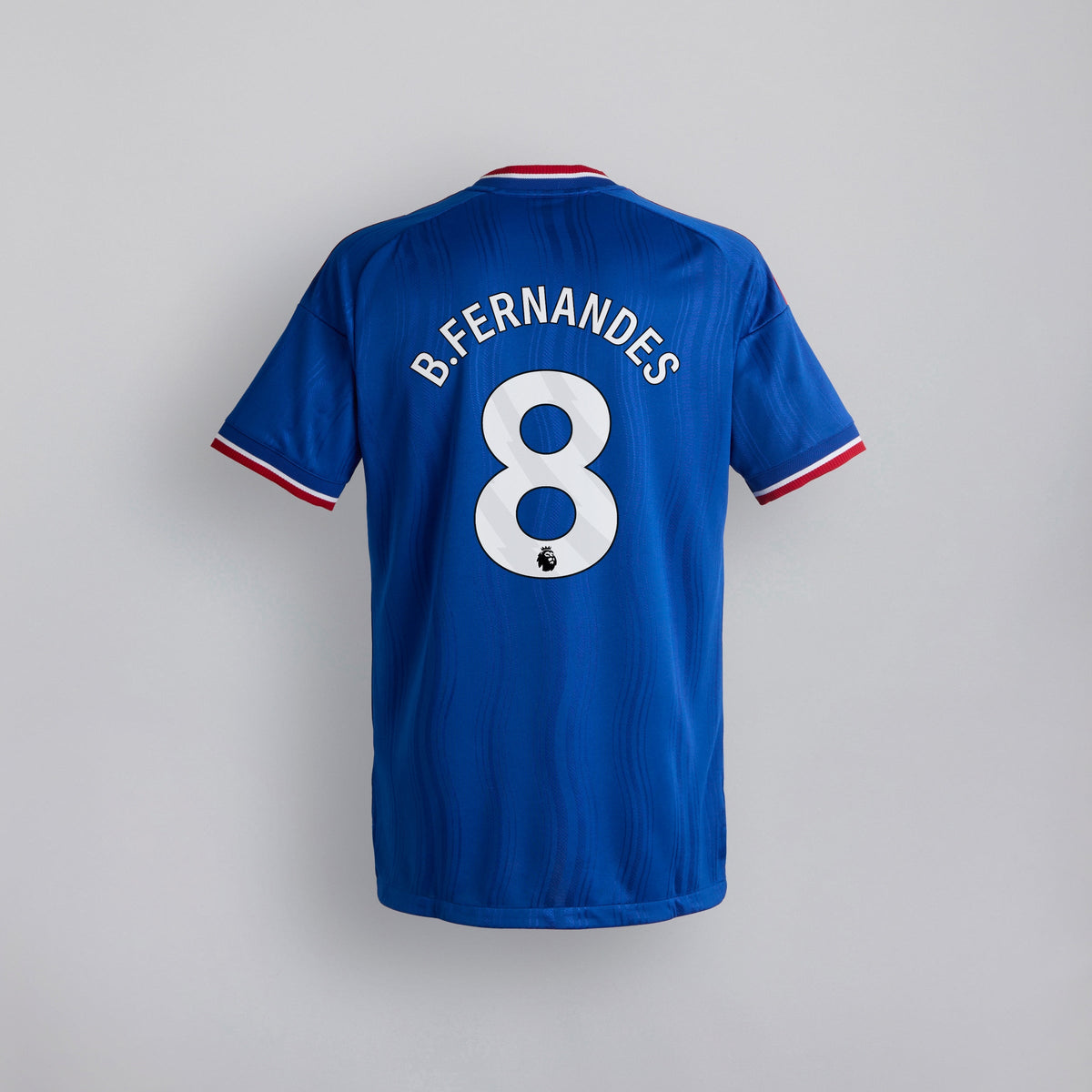 Jersey #FERNANDES 8 Player Manchester United Away 26/27 (EPL)