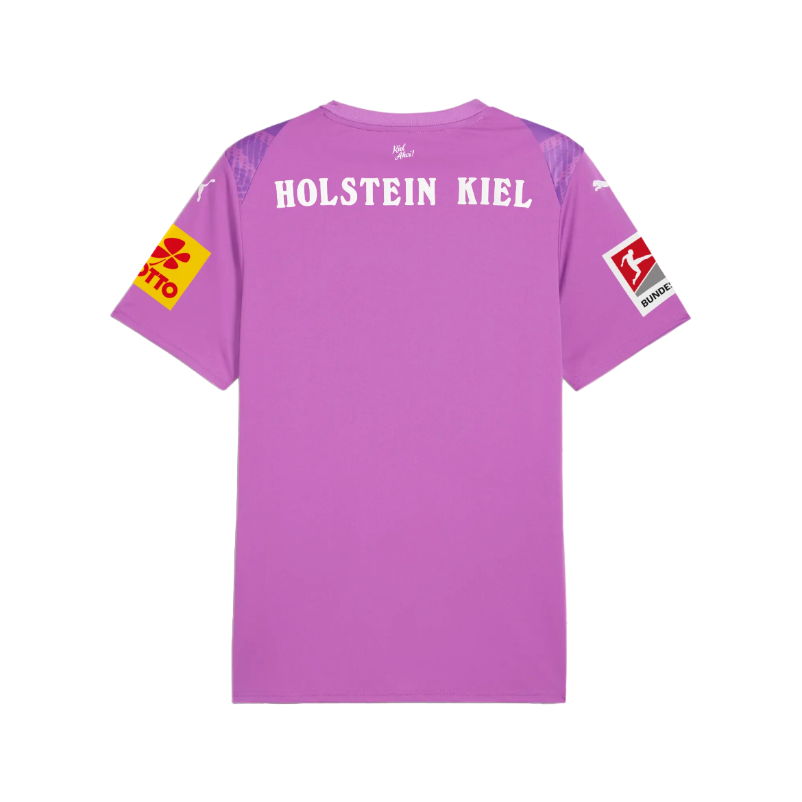 Jersey Holstein Kiel Goalkeeper 25/26