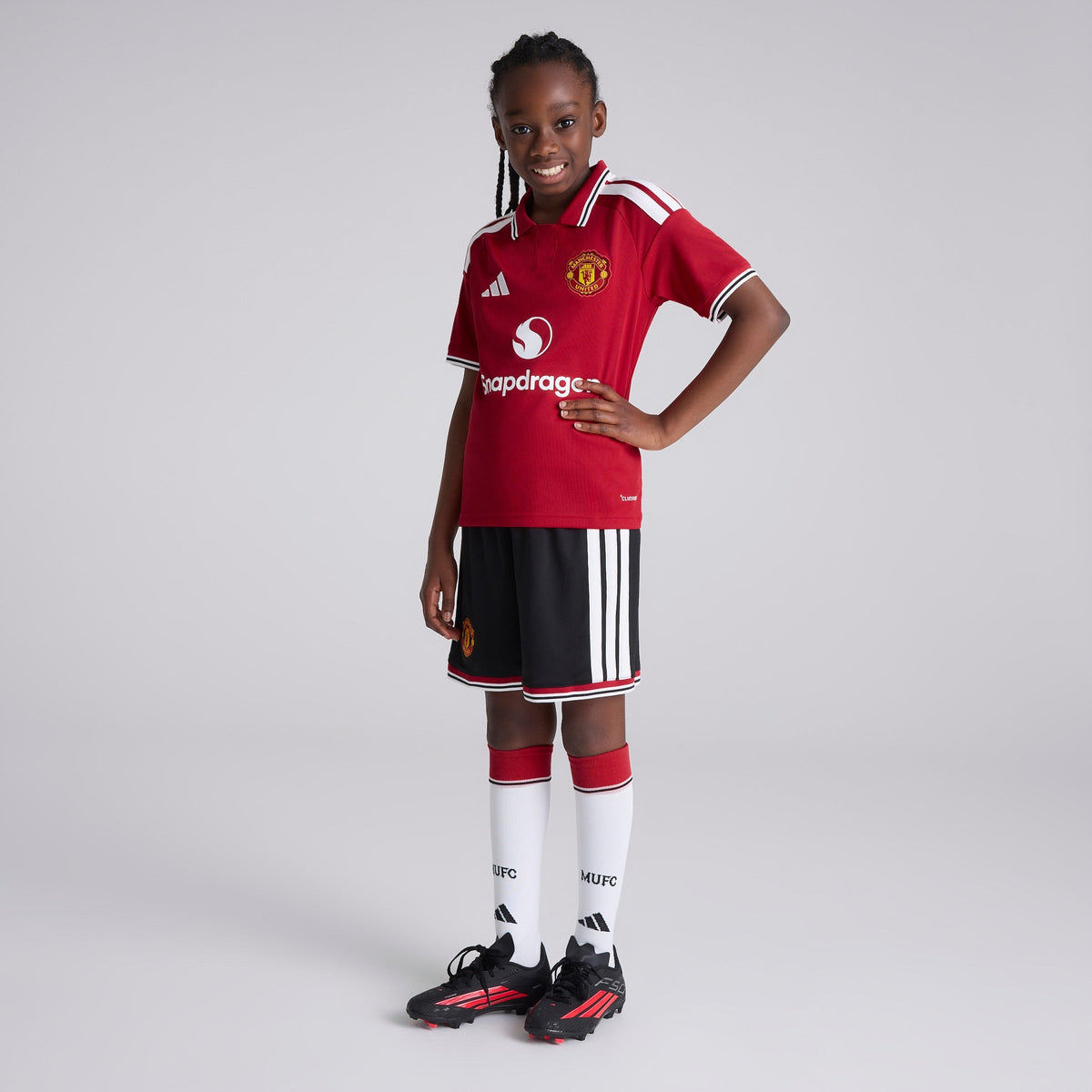 Kids #AMAD 16 Manchester United Home 26/27 (EPL)