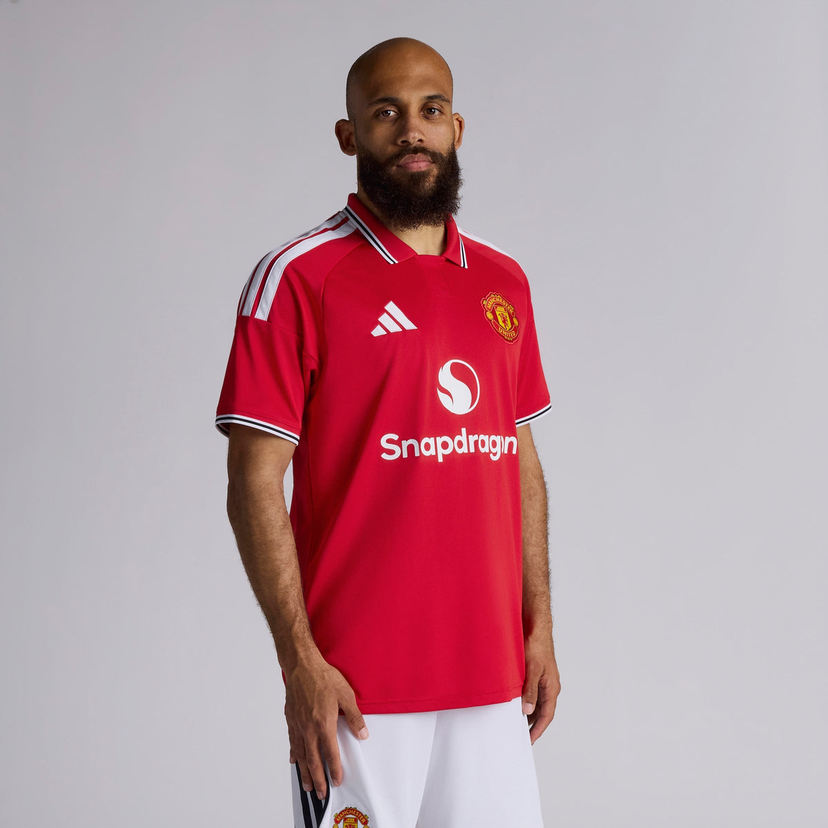 Jersey #MBEUMO 19 Manchester United Home 26/27 (EPL)