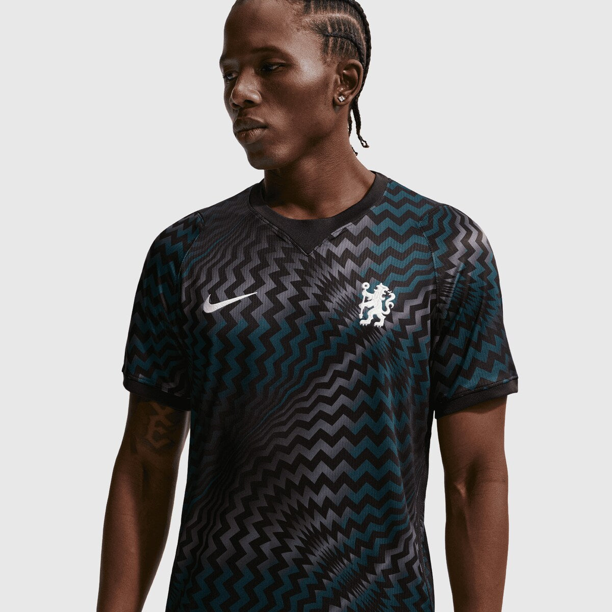 Jersey Chelsea Goalkeeper Home 26/27