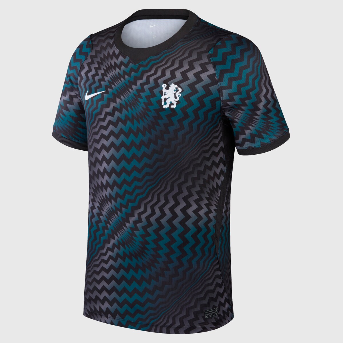 Jersey Chelsea Goalkeeper Home 26/27