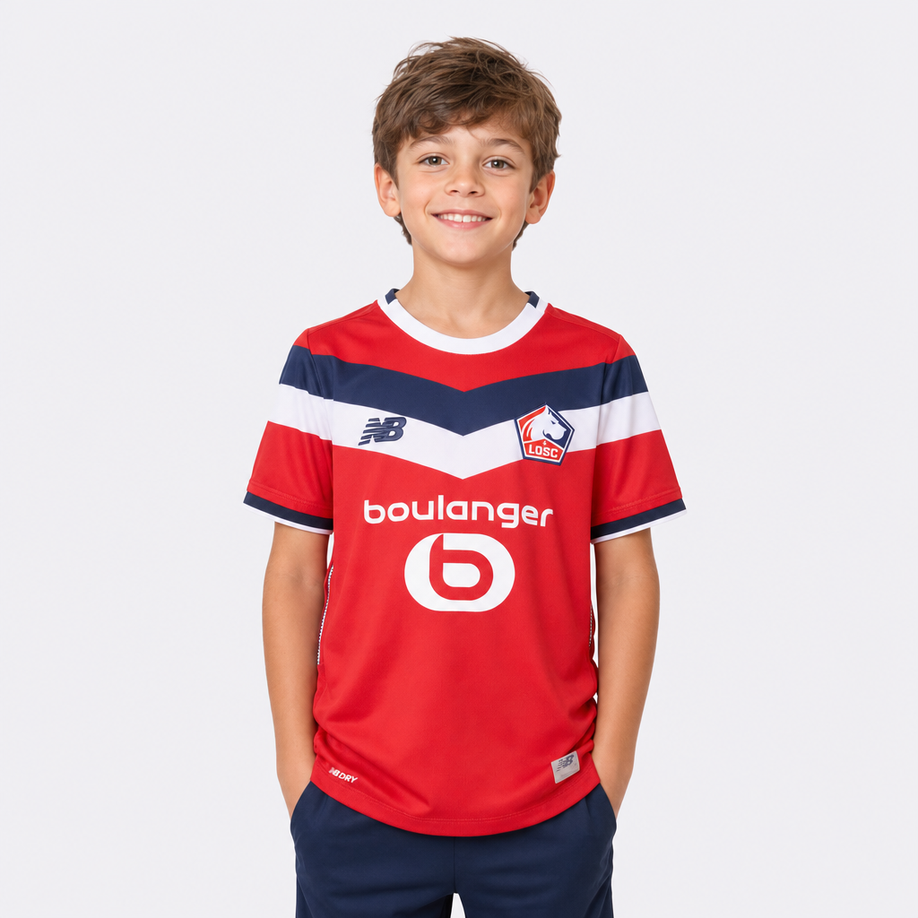 Kids Lille Home 26/27