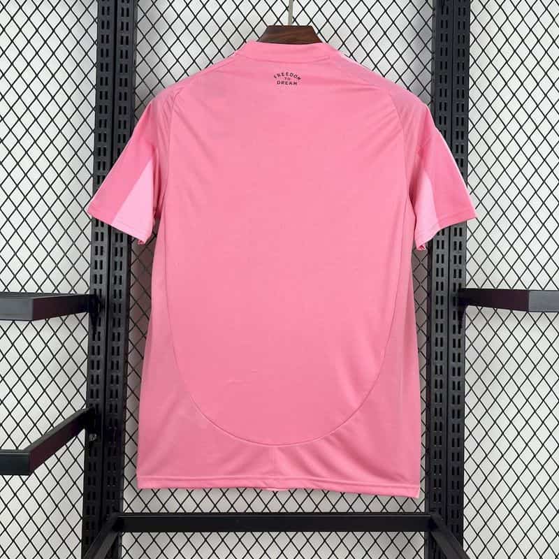 Inter Miami 2025∕26 Home Jersey(444A)