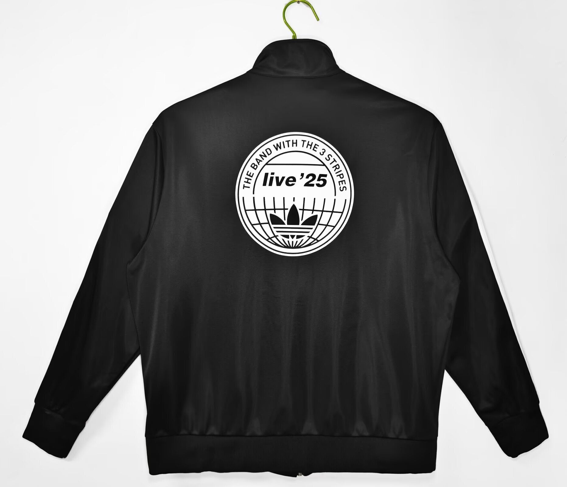 Jacket Adidas x Oasis Black