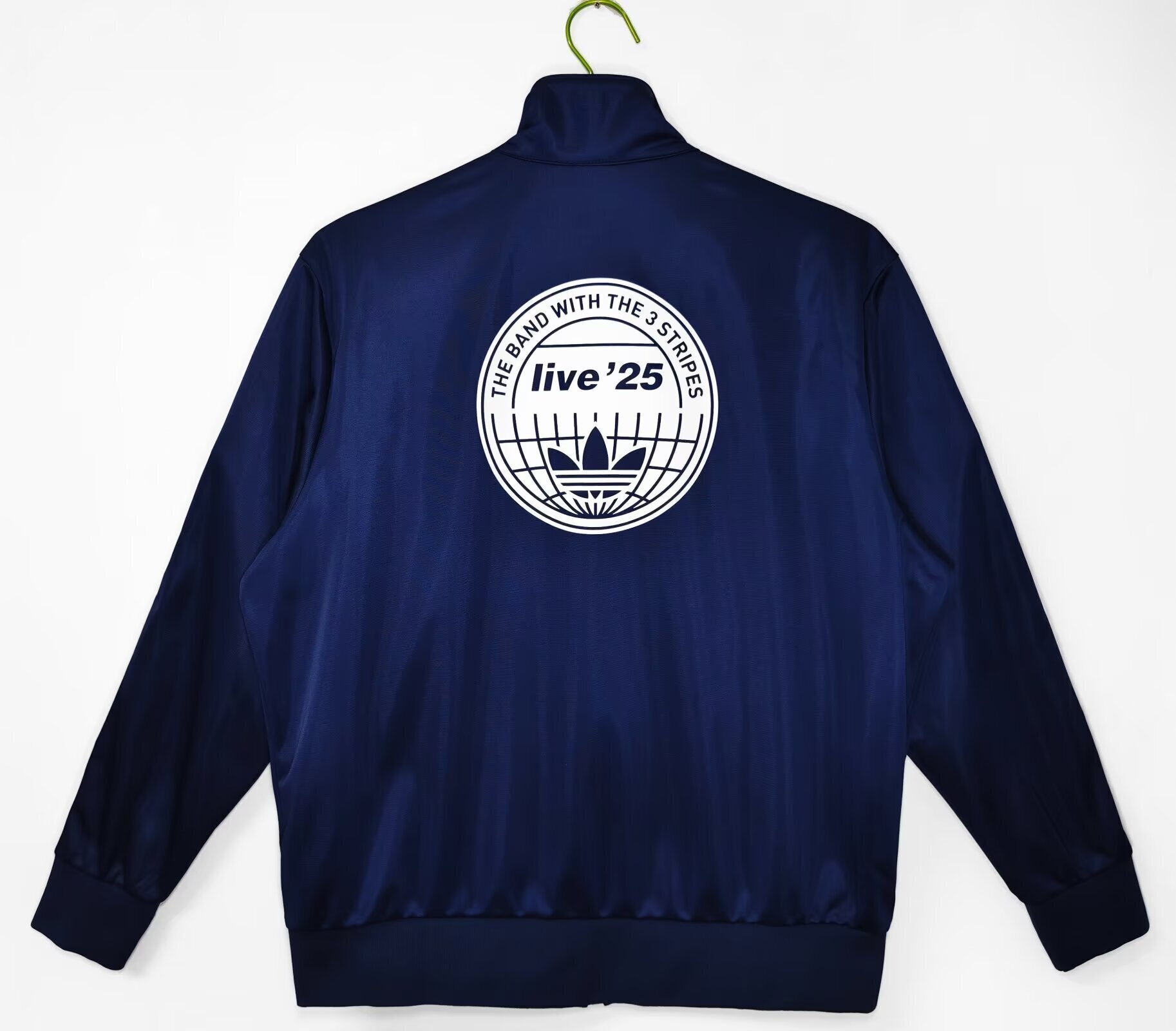 Jacket Adidas x Oasis Dark Blue