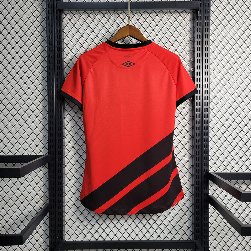 Jersey 23∕24 Athletico Paranaense l - Feminino