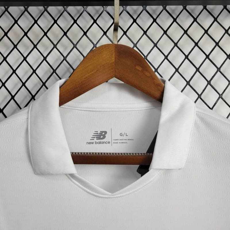 Jersey 24∕25 Long sleeveSão Paulo Branco