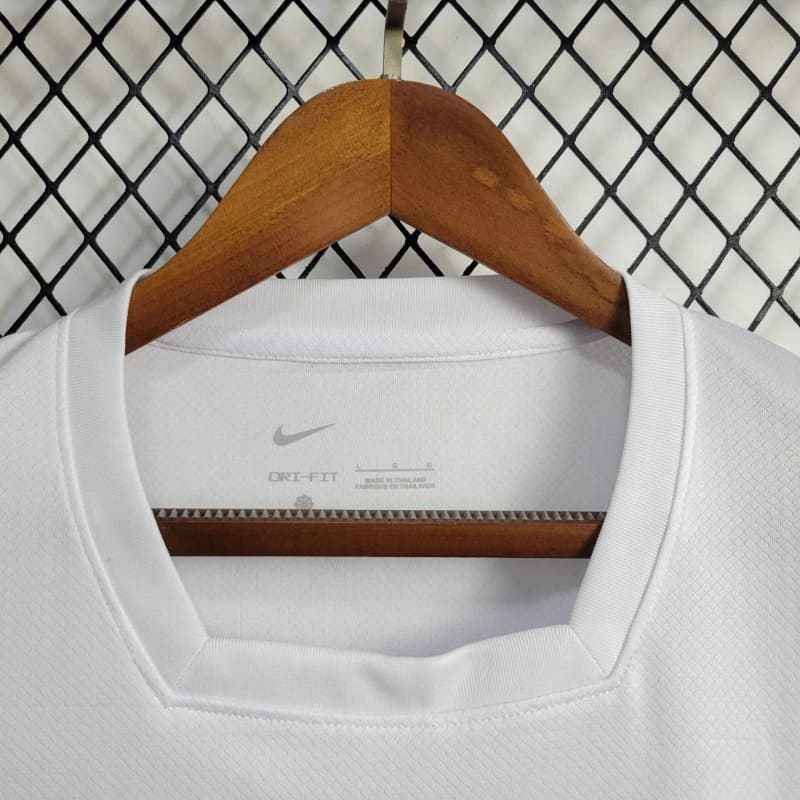 Jersey 24∕25 Manga longa São Paulo Branco