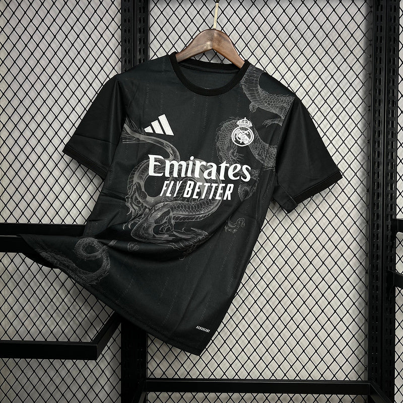 Jersey 24/25 Real Madrid Edição Especial - Black