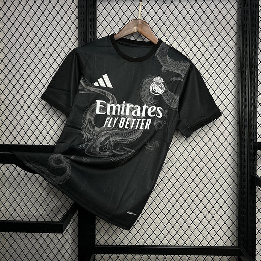 Trikot 24/25 Real Madrid Edição Especial – Schwarz