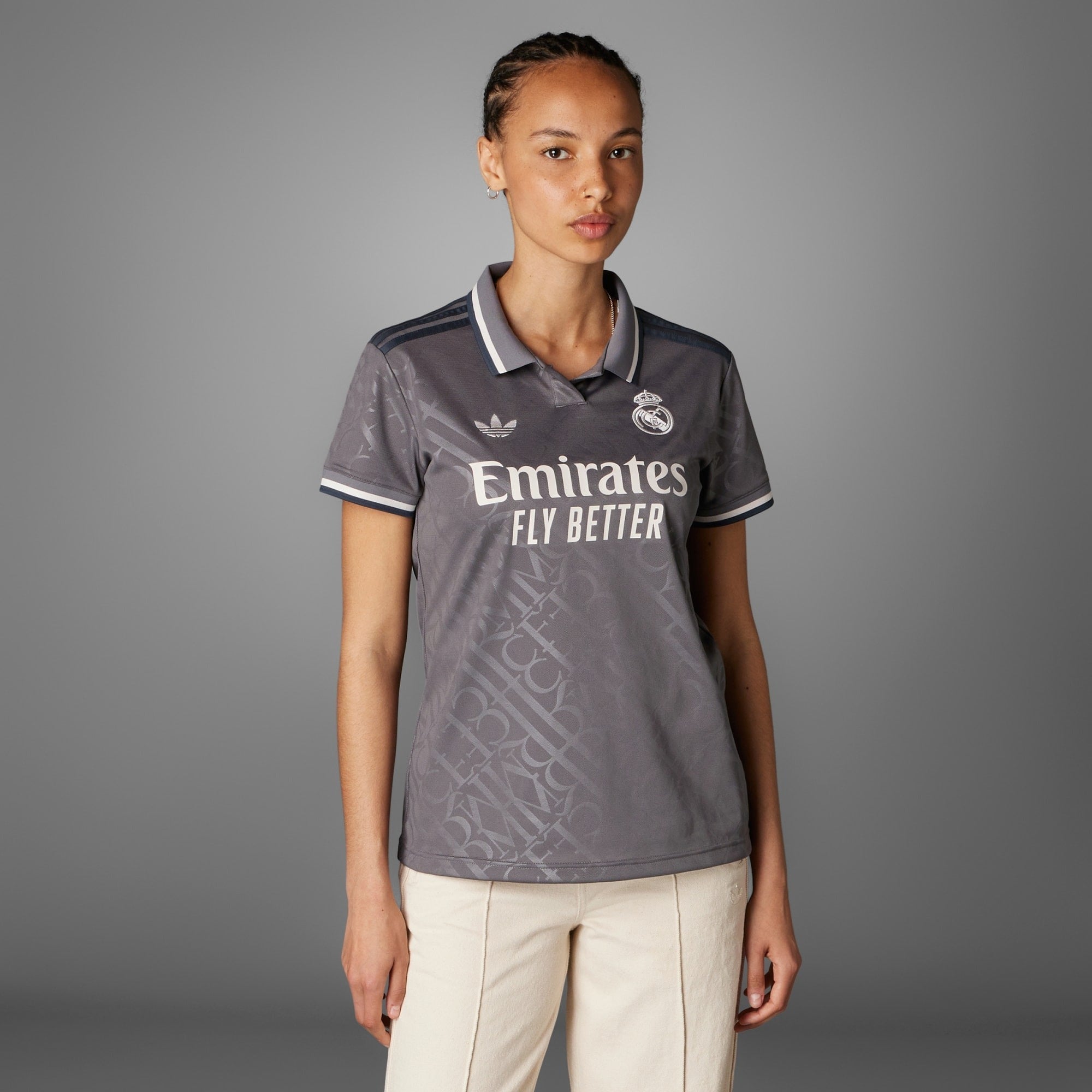 Jersey 24/25 Real Madrid Woman - Third