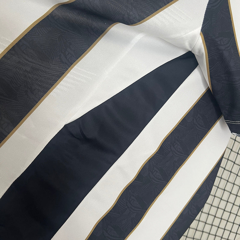 Jersey 24∕25 Santos away all sponsors