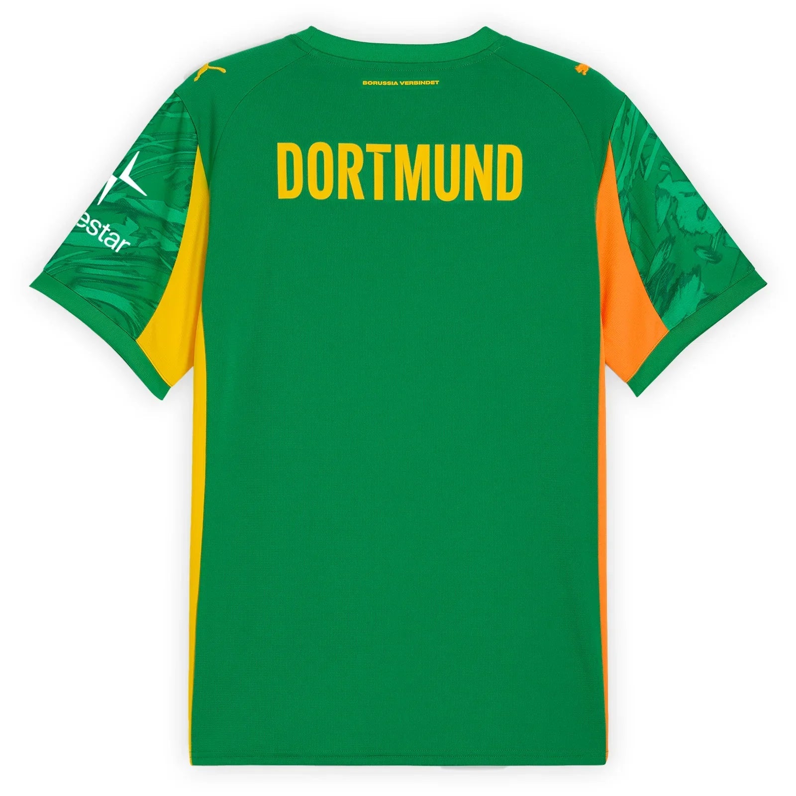 Trikotnummer 25/26 Borussia Dortmund Torwart