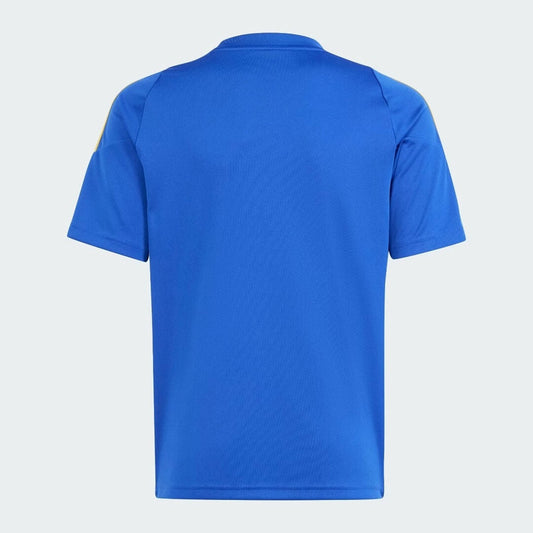 Jersey Adidas X Messi “Spark Gen10s” 2024/25 Torcedor Masculino - Azul Royal