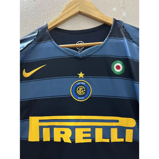 Trikot Adriano Inter de Milão 04-05 Legend