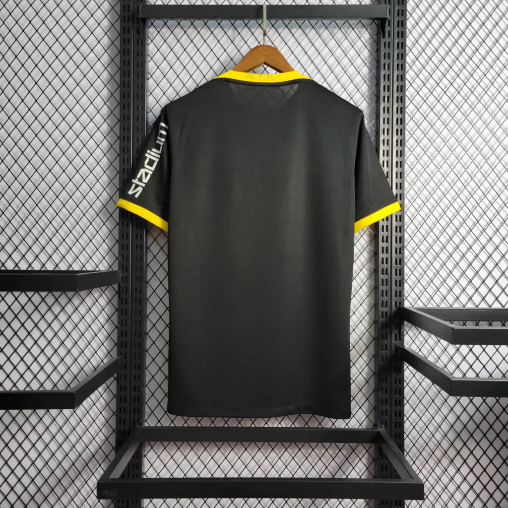 Jersey Aik I 24/25 - Preto e Amarelo