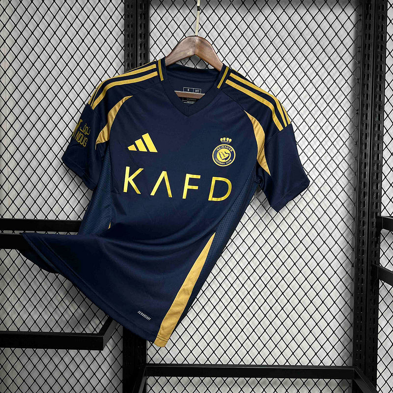 Jersey Al Nassr Away 24/25