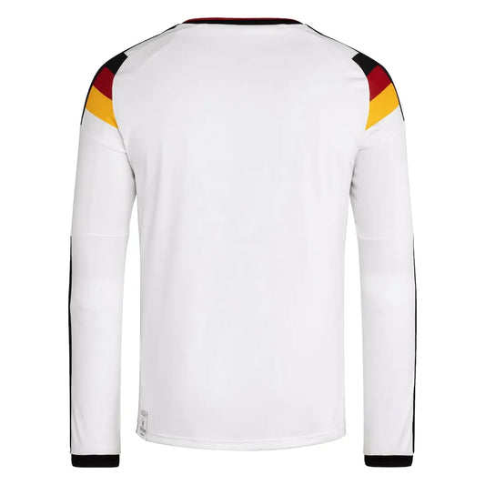 Jersey Germany 2026 Home Longsleeve WorldCup