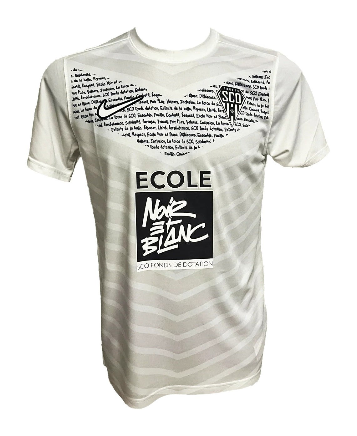 Jersey Angers 25/26 Away