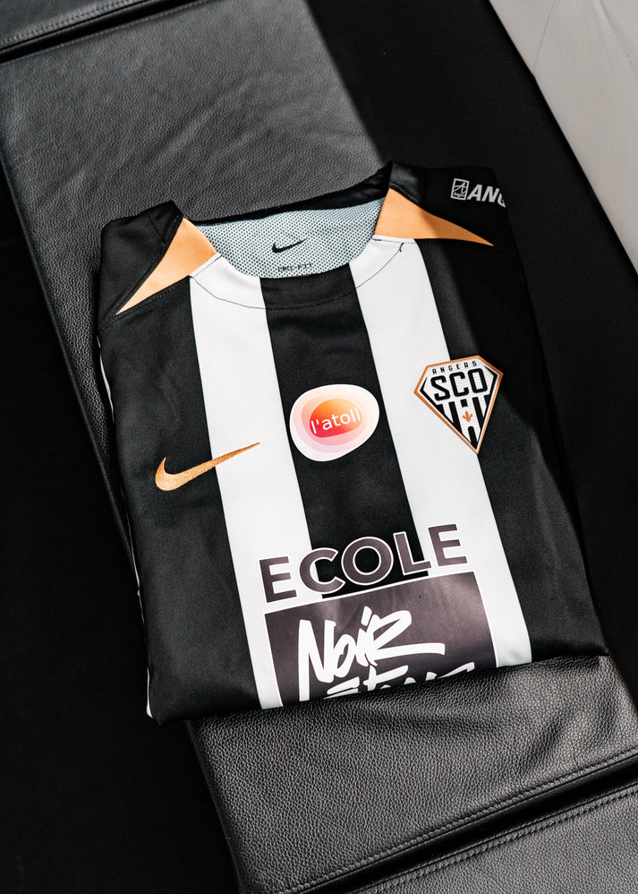 Jersey Angers 25/26 Heimspiel