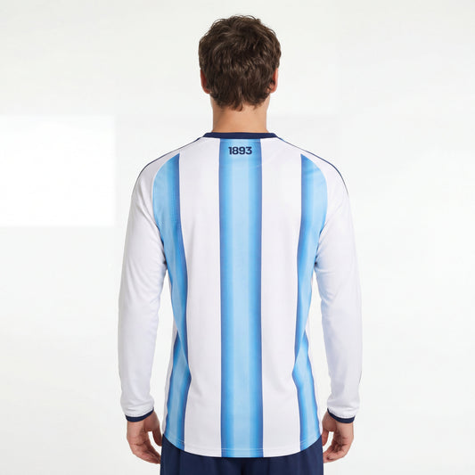 Jersey Argentina 2026 Player Home Longsleeve WorldCup
