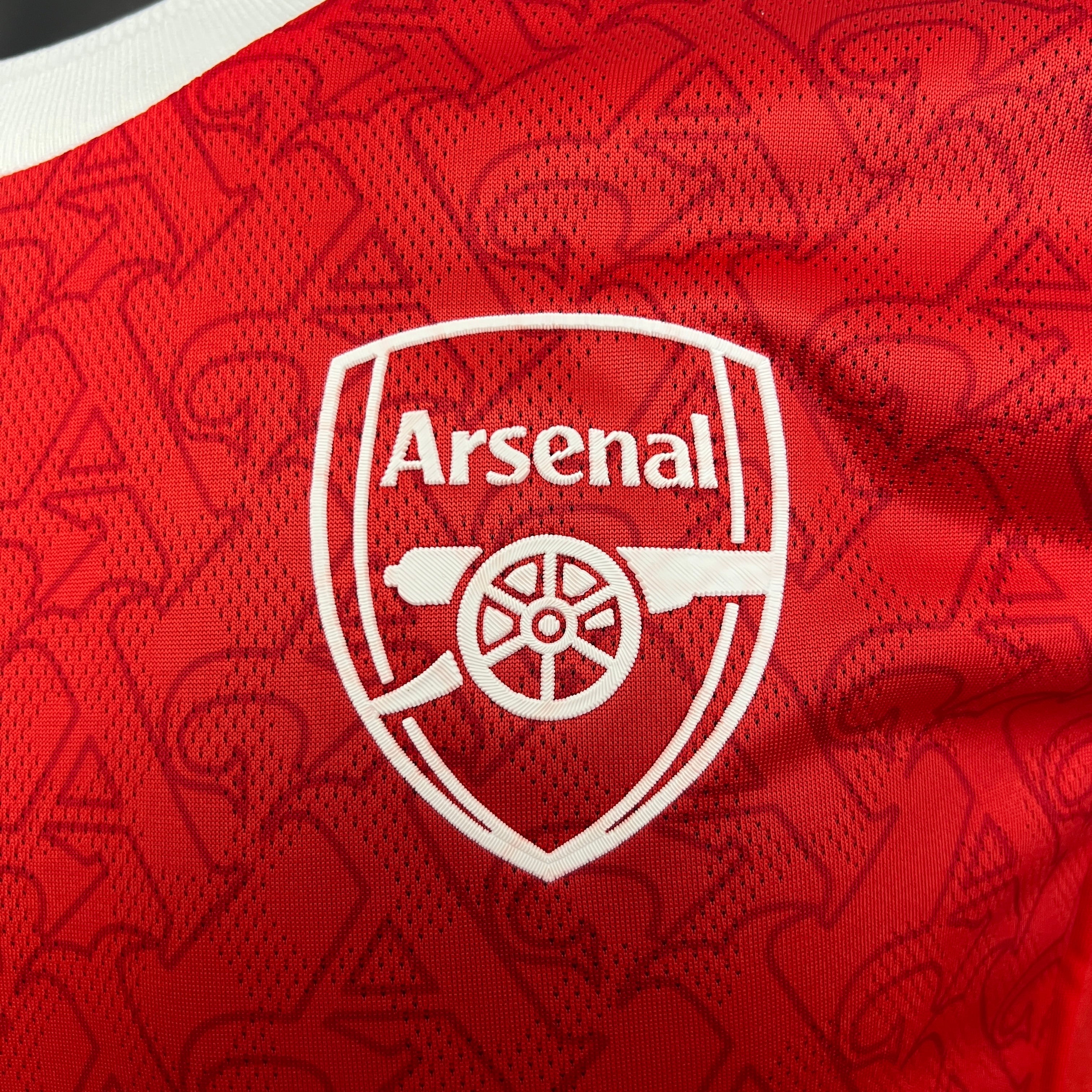 Jersey Arsenal 25/26 Player Home