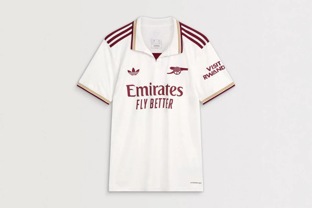 Trikot Arsenal 25/26 Dritter #7 SAKA
