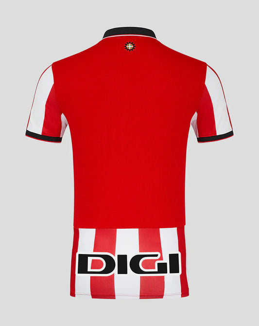 Jersey Athletic Bilbao 25/26 Player Home
