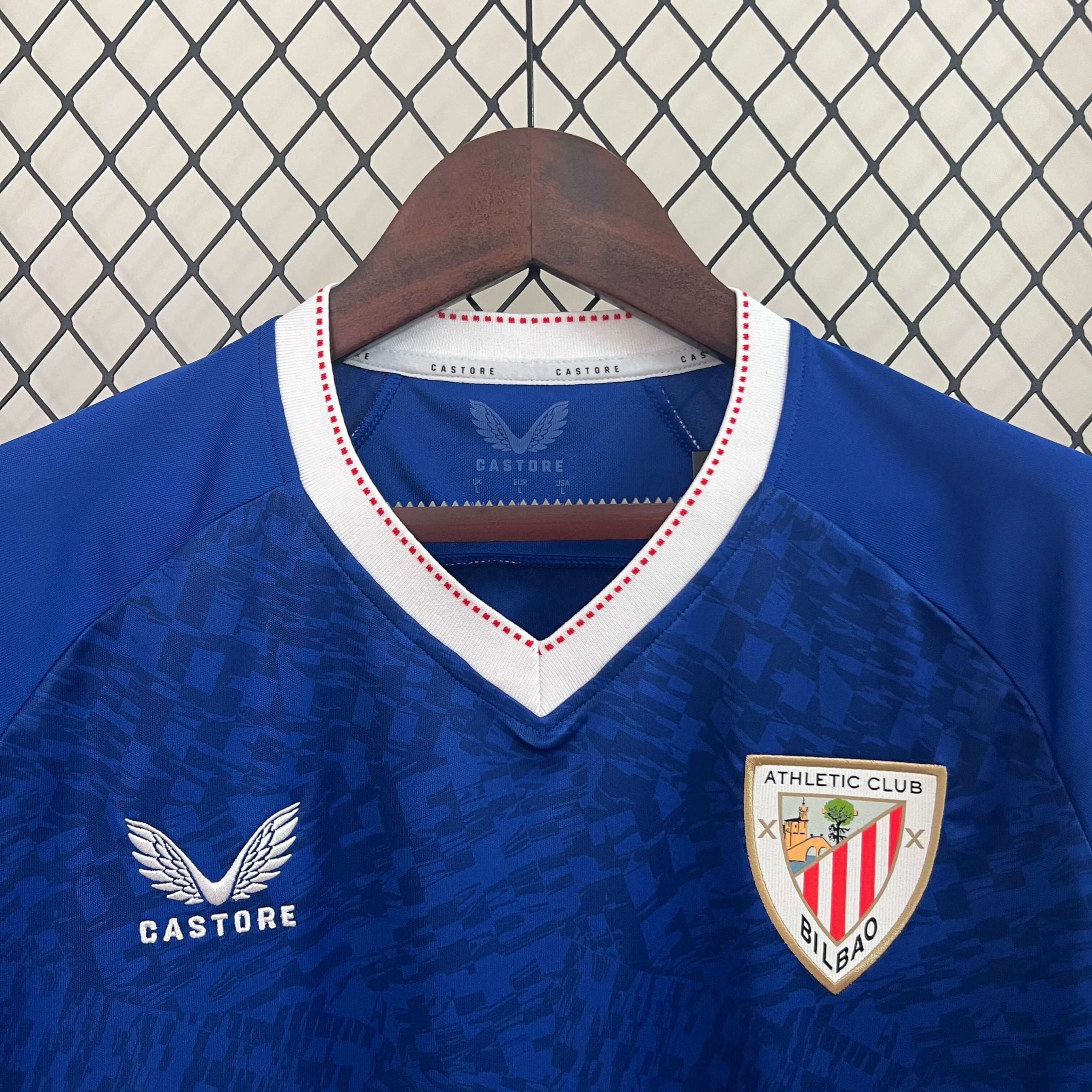 Jersey Athletic Bilbao Woman 24/25 Away