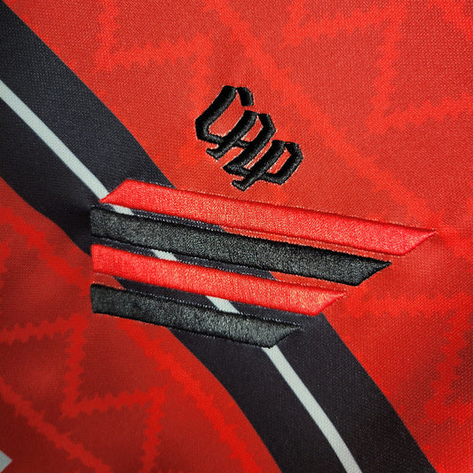 Jersey Athletico Paranaense Edição Especial 24/25 - Vermelha